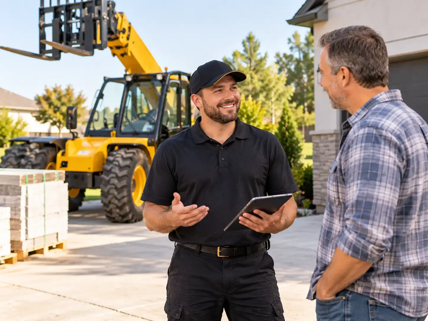 Forklift Rental Manson, IA FAQs